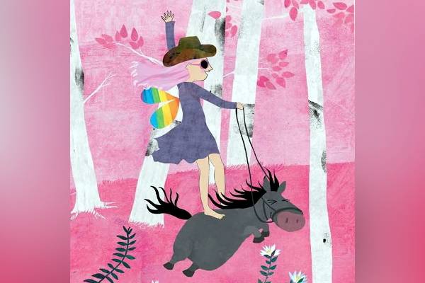 Licenciada María Elena García Autino.