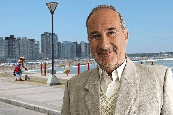 Federico Comelli. Profesor, licenciado. Matrícula 8770 – UNSJ.