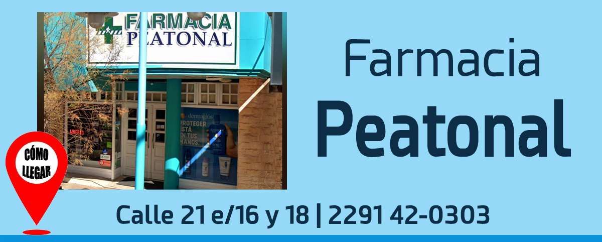 Peatonal