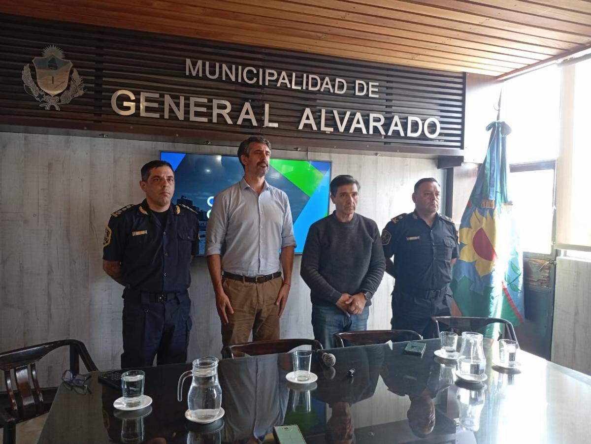 Ianantuony defendió el operativo de seguridad y pidió “terminar con el folclore político y los palos en la rueda”