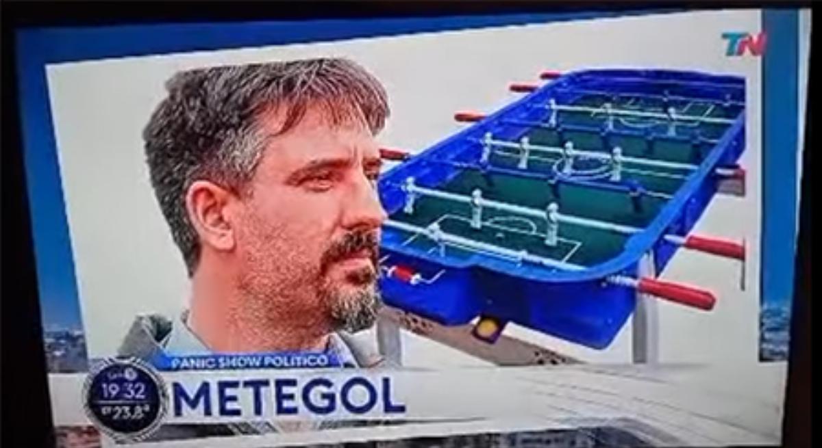 “Impuesto hasta al metegol”: la voracidad recaudatoria de Ianantuony vuelve a poner a Miramar en ridículo nacional