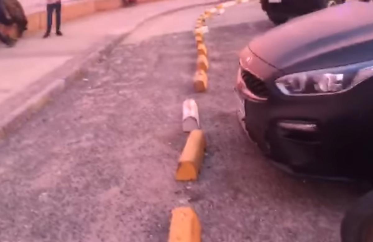 Grave denuncia en la costanera de Miramar: repudio por el accionar de agentes de Tránsito en la zona del muelle