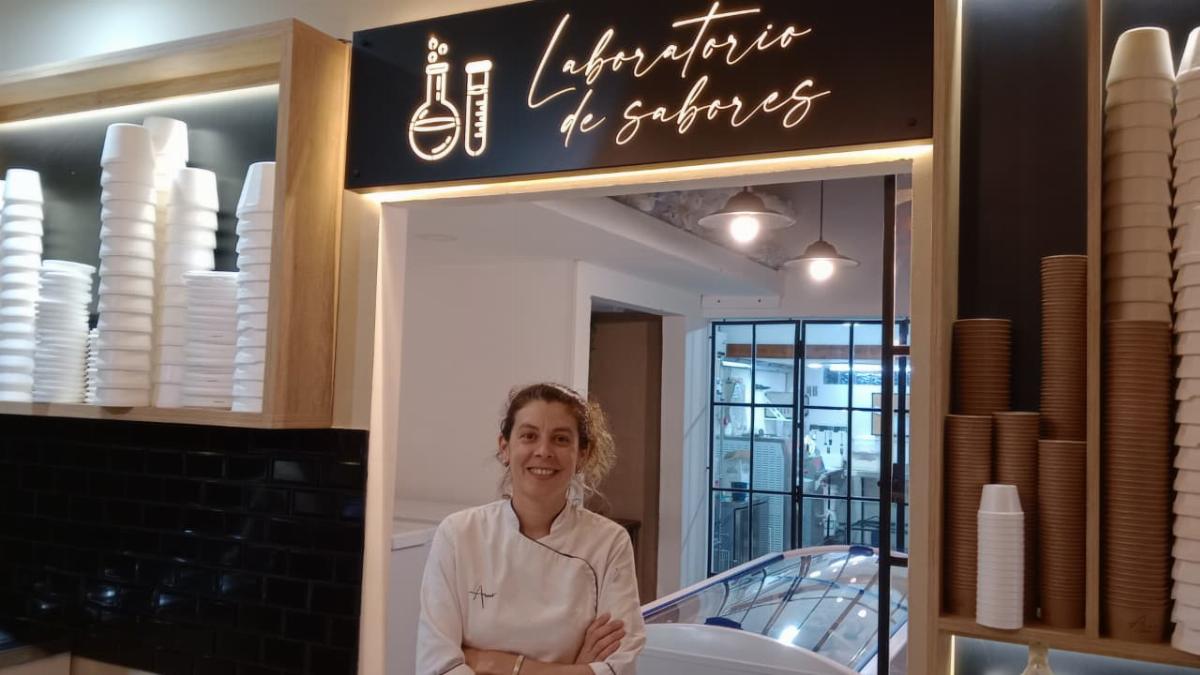 Aromé apuesta a la innovación: helados artesanales con identidad local y un homenaje al Malbec este fin de semana